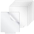 Miniatyrbilde 1 av 5: Akrylplate Klar Støpt for LED Lysbase Bord Skilt DIY Display Prosjekter Håndverk Led Lys for P