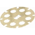 Pikkukuva 1 / 4: SC544 SpeedClic kovametallileikkuulaikka - Leikkuulaikka puulle ja PVC:lle, halkaisija 38 mm, Dremel SpeedClic -tarvikkeet pyöriville monitoimityökaluille