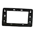 Miniatyrbilde 1 av 5: 10 Tommers Bilradio Ramme Fascia Adapter Android Audio Dash Monteringssett for Duster Arkana 2019-2021