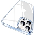 Miniatyrbild 1 av 5: Speciellt Designat För iPhone 13 Pro Skal, [Ingen Gulning] [Militärklassat Fallskydd] Stöttåligt Skyddsskal Ultratunt Skal 6.1 Tum 2022, Transparent