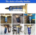 Miniatyrbilde 2 av 2: 40 Mikron Spin Down Sediment Vannfilter, Sediment Vannfilter
