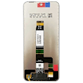 Pikkukuva 3 / 3: Yhteensopiva Xiaomi Poco M6 4G Luokka B LCD-näyttö ja kosketuspaneeli (Ilman logoa)