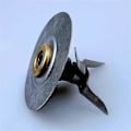 Miniatyrbilde 5 av 5: 2 Pakning Blender Isblad og O-ring Pakning for & Osterizer Blender, Reservedeler 4961-011