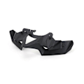 Miniatyrbillede 1 af 5: Motorcykel Front Spoiler Winglet Aerodynamisk Vinge Kit Spoiler til Z900 2020 2021 2022 (Sort)