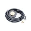 UHF/VHF til NMO Connector Antenne Magnetisk Monteringsbase Adapter til Bil Mobilradio Tilbehør