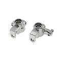 Miniatyrbilde 2 av 5: Styrekopp i metall Styreblokk for SCY 16101 16101 Pro 16102 16103 16201 16301 16302 16303 16106 RC Bil Oppgraderingsdeler