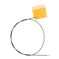 Miniatyrbilde 2 av 5: Nytt 1 par Intern Trådløs Antenne Wifi for Laptop for 6230 3160ac 7260hmw Mini Pci-e U.fl Trådløs L