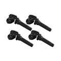 Miniatyrbild 1 av 5: 4 st 13598773 TPMS Däcktrycksövervakningssensor för CT6 XT5 SRX Opel Bolt Mokka