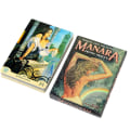Miniatyrbild 1 av 5: Manara erotiskt orakel tarot kreativ tarot älskare expert