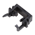 Miniatyrbilde 4 av 5: 2 stk. H1 LED-frontlyspæreholderadapter for Ford for Focus Fiesta for Mo Boris