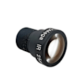 Miniatyrbild 4 av 5: HD 5MP M12 Lång -Längd CCTV Kameralins 50mm 5 Megapixel Lins för AHD Analog IP Säkerhetskamera
