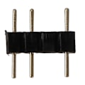 Pikkukuva 4 / 5: 4-PIN RGB - Standardi ARGB 3-Pin 5V Adapteriliitin RGB-kaapeli 25cm