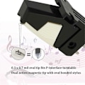 Miniatyrbilde 5 av 5: ATN85EP Erstatningsstift for AT85EP Kompatibel for ATN85EP Elliptisk Platespillerstift for AT301E