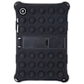 Miniatyrbillede 3 af 5: Kompatibel med Galaxy Tab A8 10.5 (2021) Fidget Sensorisk Silikone Boble Angst Stress Aflastningslegetøj Anti-slip Tekstur Tablet Cover Black