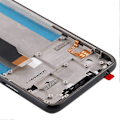 Pikkukuva 4 / 5: Yhteensopiva Nokia 5.1 Plus / Nokia X5 Luokka C LCD-näyttö ja kosketusnäyttöpaneeli + kehys, varaosa (ilman logoa)