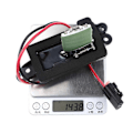 Miniatyrbillede 4 af 5: Til Trailblazer Envoy Varme/AC Kontrol Modstand 22807121 Ny