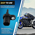 Miniatyrbillede 4 af 5: Lufttemperatursensor 8FP-85886-00-00 til YZF-R6/R1 FZ1 Grizzly 550/700 2006-2017 Modeller