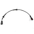 Miniatyrbillede 3 af 5: Positionsensor til Mondeo Focus, Forreste ABS Hjulhastighedssensor 6G9T2B325BAK