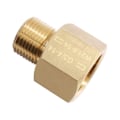 Miniatyrbillede 1 af 4: CO2 Gevind Konverter Adapter Passer til Quooker Cube Tank Hun G3/4 til Han W21.8