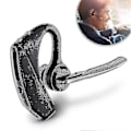 Miniatyrbilde 2 av 4: 1 stk Voyager 5200 Roterende Mikrofon Trådløs Ørekrok Håndsfritt Bluetooth-kompatibelt Headset-FCY