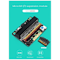 Miniatyrbild 2 av 5: Expansionskort IOBIT V2.0 Horisontell Adapterkortplatta för Microbit, Grund- och Högstadieskola