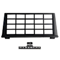 Miniatyrbilde 1 av 5: Notestativ Musikkinstrument Keyboard Stativ Tilbehør Bærbar Holdbar Holder, Inkluderer 1 stk. Notebok