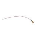 Pikkukuva 4 / 5: Rp Sma Naaras - Ufl/u.fl/ipx/ipex Rf Koaksiaaliliitinsovitinkokoonpano Rg178 Pigtail 20cm