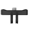 Miniatyrbillede 1 af 5: Til Pocket 3 Tilbehør Magnetisk Base Mount 1/4 Adapter Interface Magnetisk Tripod Connector
