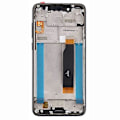 Pikkukuva 3 / 5: Yhteensopiva Nokia 5.1 Plus / Nokia X5 Luokka C LCD-näyttö ja kosketusnäyttöpaneeli + kehys, varaosa (ilman logoa)