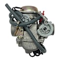 Miniatyrbild 4 av 5: Gy6 125Cc 150Cc 4-taktsmotor Förgasare Bränsle för Skotrar & Atv