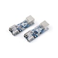Miniatyrbilde 1 av 5: Signalforlenger 1080P tapsfri overføring opptil 50M lang overføringsavstand via -5E/6 nettverk