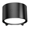 Miniatyrbillede 1 af 5: LED Væglampe - Touch Kontrol, Dobbelt, 360 Graders Drejelig, 3 Farvetilstande, Trådløs Natlampe