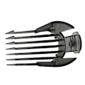 Miniatyrbillede 5 af 5: HÅRKLIPPER KAM til Philips QC5105 QC5115 QC5120 QC5125 QC5130 QC5135 HC9450 HQ8505