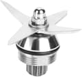 Blenderkniv, 4-bladet blenderkniv i rustfritt stål, erstatningstilbehør for Vitamix 1195