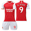 Pikkukuva 1 / 2: 23-24 Arsenalin kotipaita Gabriel Jesus No. 9, ei sukkia Gabriel Jesus No. 9 no socks 20