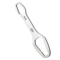 Miniatyrbilde 2 av 5: Multifunksjonell Selvstrammende Plum Wrench Universal Bilreparasjon Arbeidsbesparende Husholdnings Universal
