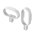 Miniatyrbillede 4 af 5: Adapterramme til Shadowstone GO 3/GO 3S Sports Kamera Adapter Kit Horisontale og Vertikale Rammer