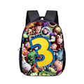 Miniatyrbillede 1 af 5: 12\" Toy Story Woody Buzz Lightyear Skoletaske 20