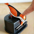 Miniatyrbild 4 av 5: Tandpetshållare Dispenser, Automatisk Fågel Tandpetare Box-Vit, Fågel Hackspett Tandpetare Dispenser