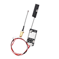 Miniatyrbild 1 av 5: Trådlös Wifi V2.0 Radio Telemetrimodul med Antenn för MAVLink2 för Flight Controller FPV Smartphone