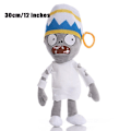 Pikkukuva 1 / 5: 1kpl Plants Vs Zombies -lelut 30cm täytetty pehmonukke Con 11