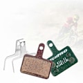 Miniatyrbild 4 av 5: 2 Par E10.11 Bromsbelägg Cykel Hydrauliska för M335 395
