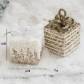 Pikkukuva 1 / 5: 1 Laatikko Joulupalloja Joulukuusen Koristeita Pallo Joulu Ripustettavat Puu Riipukset Kotibile Sisustus 2023 Uudenvuoden Lahja Navidad 6cm champagne