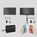 Pikkukuva 4 / 4: Bluetooth 5.0 Lähetin Sony PS5 Kuulokkeille