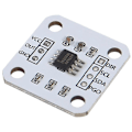 Miniatyrbild 5 av 5: 4st AS5600 Magnetisk Encoder Magnetisk Induktionsvinkelmätningssensor Modul 12Bit Hög Precision