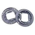 Miniatyrbillede 4 af 5: Ny Linse Bajonetfatningsring Til Fuji Til Fujifilm Xc Reparationsdel