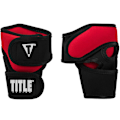 Miniatyrbillede 1 af 5: Title Boxing Deluxe Vægtede Handsker 2 lb.s.