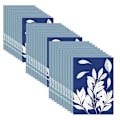 Miniatyrbilde 1 av 5: 50 Ark Fotopapir Cyanotype Papir A4 A5 A6 Soltegne Papir