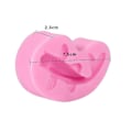 Miniatyrbillede 5 af 5: 3D Fiskeform Silikone Fondant Kagedekorationsform