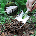 Miniatyrbilde 4 av 5: Hagespade Håndspader. Hageverktøy i rustfritt stål